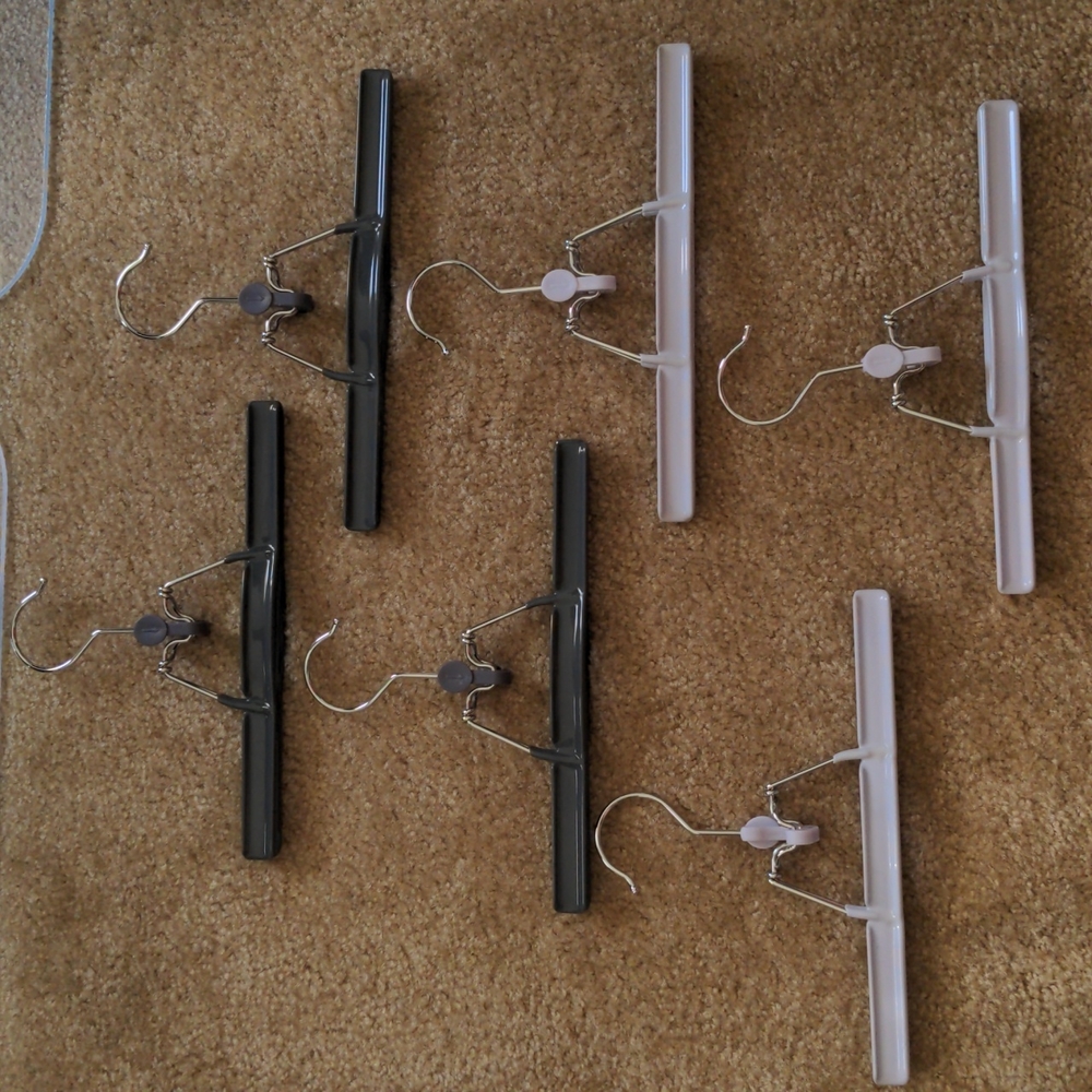Pants, skirts hangers